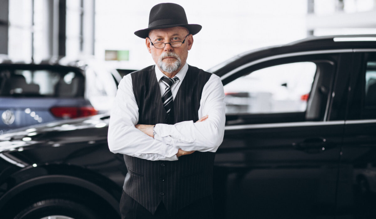 A Day in the Life of a Professional Chauffeur
